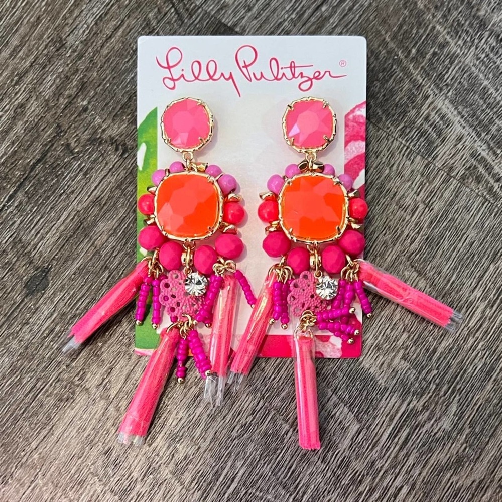 Lilly Pulitzer Waterside Earrings